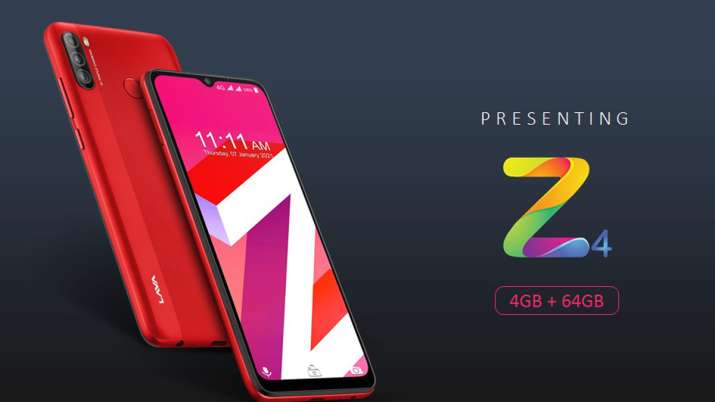Lava launches world's first customisable smartphone developed in India Lava launches world's first customisable smartphone developed in India- India TV Paisa
