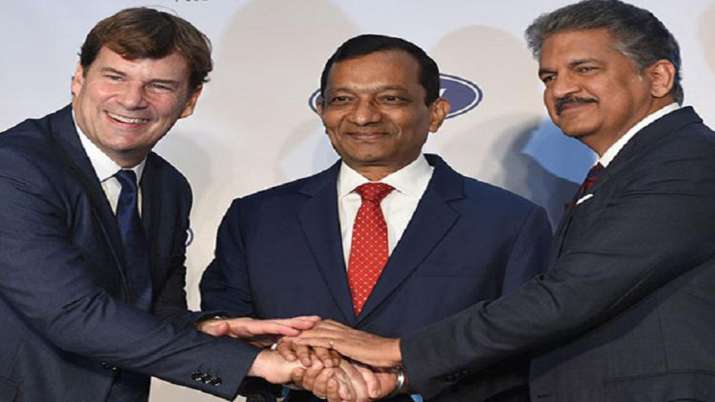 Mahindra, Ford to scrap previously announced automotive joint venture Mahindra, Ford to scrap previously announced automotive joint venture- India TV Paisa