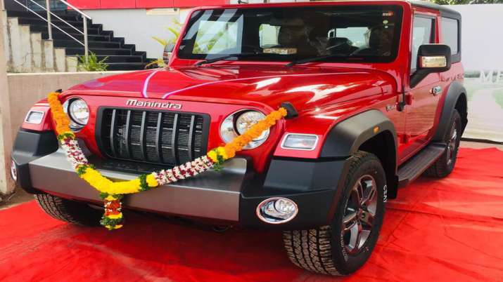 M&M hikes prices of personal, commercial vehicles by by Rs 4,500 to Rs 40000 M&M hikes prices of personal, commercial vehicles by by Rs 4,500 to Rs 40000 - India TV Paisa