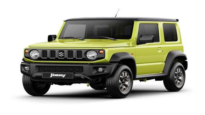 Maruti Suzuki starts export of off-roader Jimny Maruti Suzuki starts export of off-roader Jimny- India TV Paisa
