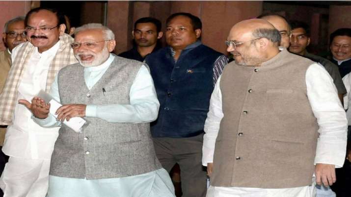 Narendra Modi, Amit Shah to visit poll-bound Assam on Saturday ...