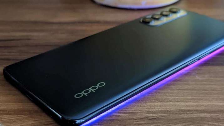 Oppo Reno 5 5G launched with Snapdragon 720G, 90Hz screen Oppo Reno 5 5G launched with Snapdragon 720G, 90Hz screen- India TV Paisa