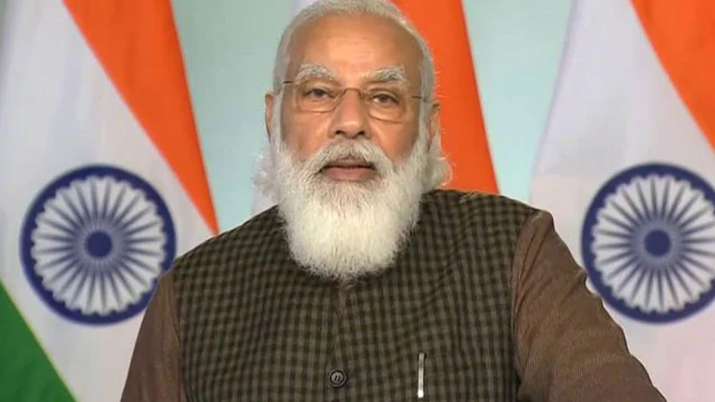 PM narendra modi live financial assistance pradhan mantri awaas yojana gramin uttar pradesh PM narendra modi live financial assistance pradhan mantri awaas yojana gramin uttar pradesh- India TV Paisa