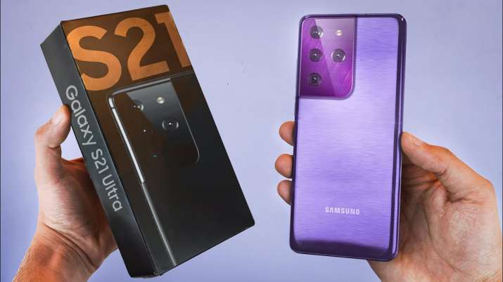 Samsung Galaxy S21 Set to launch January 14, Realme introduce new smartphone Samsung Galaxy S21 Set to launch January 14, Realme introduce new smartphone- India TV Paisa