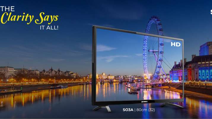 Shinco TV launches Alexa-enabled TV starting at Rs 11,999 Shinco TV launches Alexa-enabled TV starting at Rs 11,999- India TV Paisa