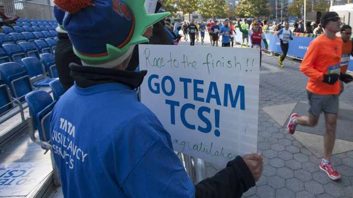 TCS 3rd most-valued IT services brand globally, closes gap behind IBM TCS 3rd most-valued IT services brand globally, closes gap behind IBM- India TV Paisa