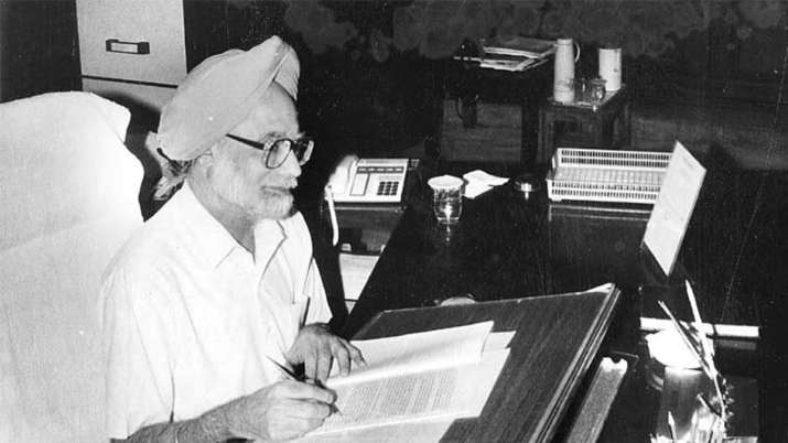 Manmohan singh Manmohan singh- India TV Paisa