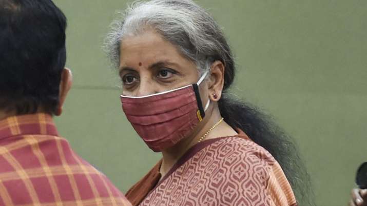 Finance Minister Finance Minister- India TV Paisa