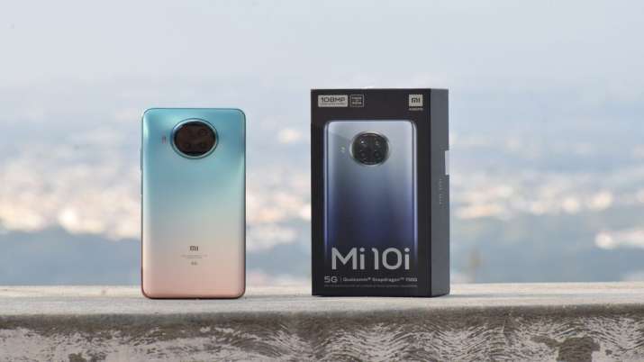 Xiaomi Mi 10i With 108-Megapixel, 5G Support Launched in India Xiaomi Mi 10i With 108-Megapixel, 5G Support Launched in India- India TV Paisa