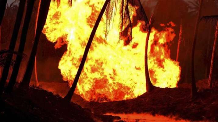 तमिलनाडु के शिवकाशी में पटाखा फैक्टरी में आग लगने से 6 की मौत, कई घायल