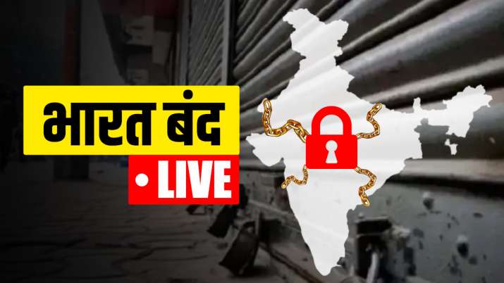 Bharat Bandh LIVE: महंगे तेल और... Bharat Bandh LIVE: महंगे तेल और...- India TV Paisa