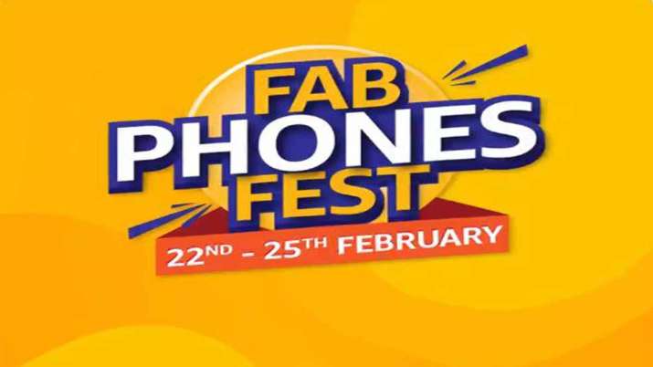 Get 40pc off on mobile and accessories Fab Phones Fest start on Amazon Get 40pc off on mobile and accessories Fab Phones Fest start on Amazon- India TV Paisa