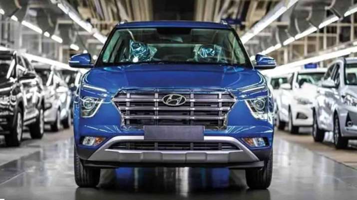 Hyundai पेश करेगी भारत में अपनी पहली 7-seater कार, इसी साल लॉन्च होगी Alcazar Hyundai पेश करेगी भारत में अपनी पहली 7-seater कार, इसी साल लॉन्च होगी Alcazar- India TV Paisa