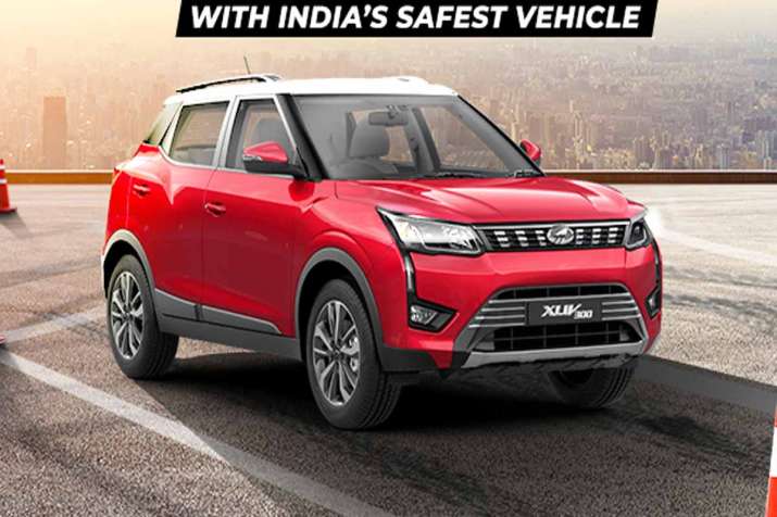 mahindra launch automatic transmission petrol SUV XUV300 at starting price 9.95 lakh features specs mahindra launch automatic transmission petrol SUV XUV300 at starting price 9.95 lakh features specs - India TV Paisa