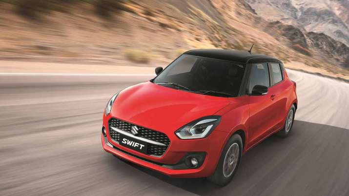 maruti suzuki introduces 2021 swift in india check features specifications prices details maruti suzuki introduces 2021 swift in india check features specifications prices details- India TV Paisa