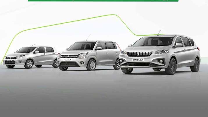 Maruti looking to cash in on increased demand for CNG vehicles Maruti looking to cash in on increased demand for CNG vehicles- India TV Paisa