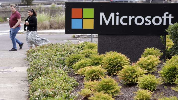 Microsoft Microsoft- India TV Paisa