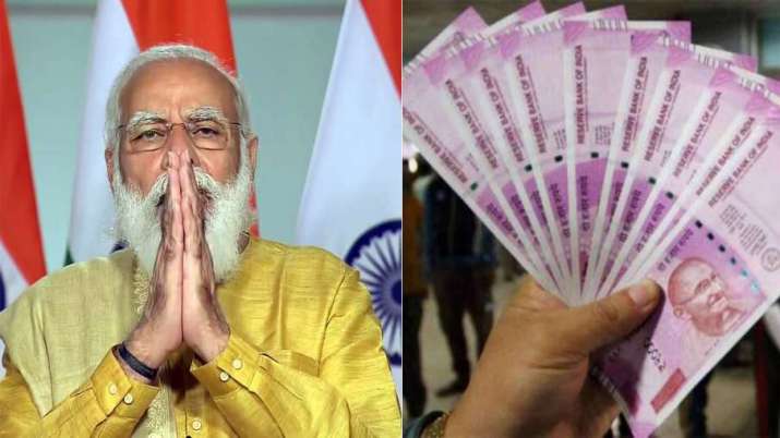 खुशखबरी! यूपी वालों को पीएम आवास योजना (ग्रामीण) के तहत होगा बड़ा फायदा, जानें कैसे खुशखबरी! यूपी वालों को पीएम आवास योजना (ग्रामीण) के तहत होगा बड़ा फायदा, जानें कैसे- India TV Paisa