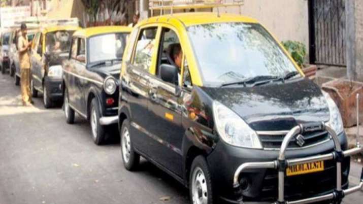 Base fares of taxis, auto-rickshaws increased by Rs. 3 in Mumbai latest  news । मुंबई में ऑटो रिक्शा और टैक्सी के किराए में 3 रुपए तक की बढ़ोतरी -  India TV Hindi News