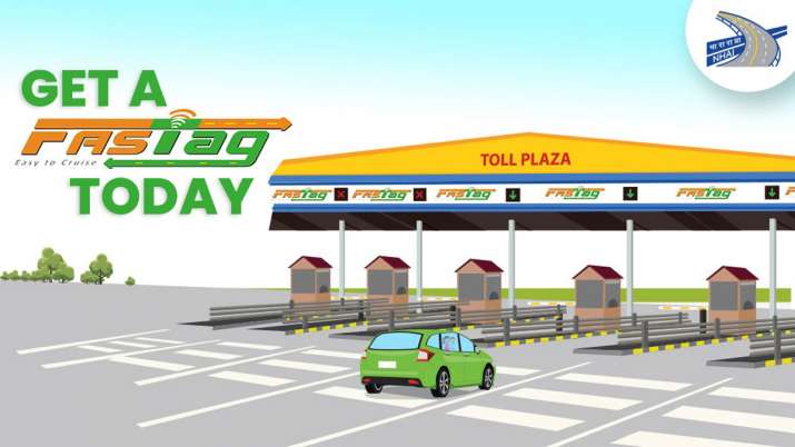 FASTag record toll collection government rs 104 cr how to recharge fastag  details | FASTag से सरकार के पास आया रिकार्ड तोड़ पैसा, जानें कितनी हुई  कमाई - India TV Hindi