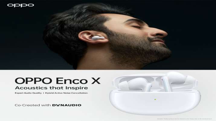 OPPO एनको एक्स ईयरबड्स 10 हजार रुपये में देगा प्रीमियम अनुभव OPPO एनको एक्स ईयरबड्स 10 हजार रुपये में देगा प्रीमियम अनुभव- India TV Paisa