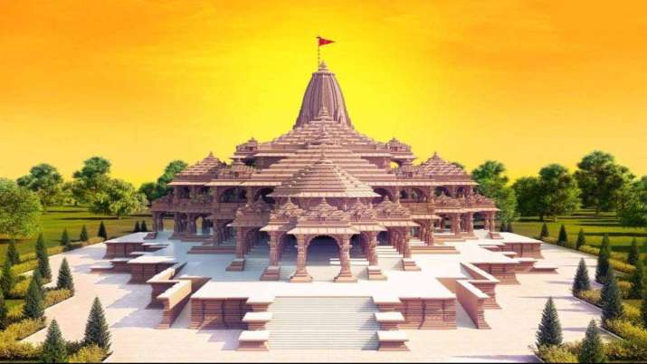 IFFCO contributes Rs 2.51 cr for Ram temple construction in Ayodhya IFFCO contributes Rs 2.51 cr for Ram temple construction in Ayodhya- India TV Paisa