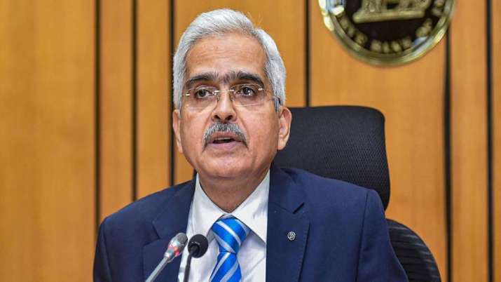 RBI बिना किसी बाधा के वित्त वर्ष 2021-22 के लिए भारी रकम को जुटा लेगा: शक्तिकांत दास RBI बिना किसी बाधा के वित्त वर्ष 2021-22 के लिए भारी रकम को जुटा लेगा: शक्तिकांत दास- India TV Paisa