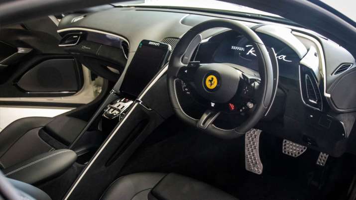 Ferrari Roma Ferrari Roma- India TV Paisa