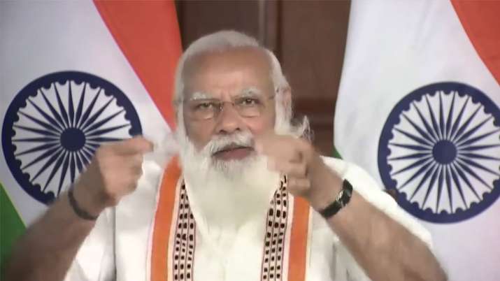 PM Modi asks toy manufacturers to use less plastic, more... PM Modi asks toy manufacturers to use less plastic, more...- India TV Paisa
