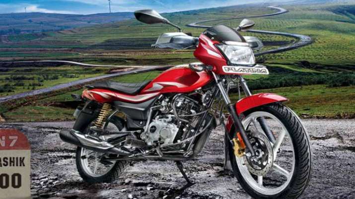Bajaj launches 2021 new Platina 100 ES check model prices features specifications mileage details Bajaj launches 2021 new Platina 100 ES check model prices features specifications mileage details- India TV Paisa