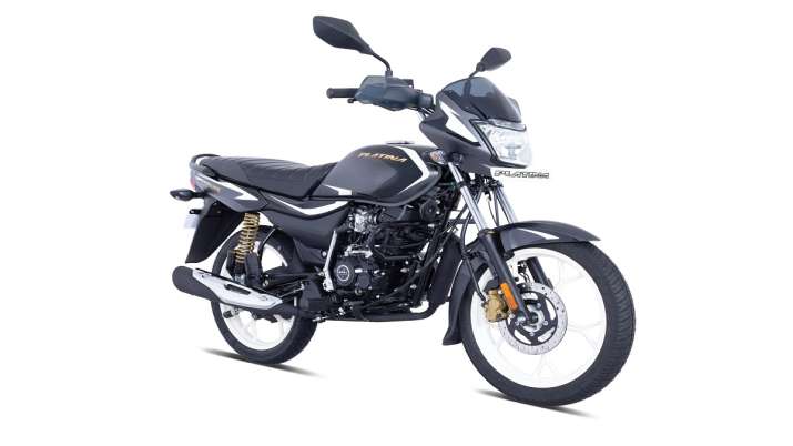 Bajaj Auto drives in Platina 110 priced at Rs 65,920 Bajaj Auto drives in Platina 110 priced at Rs 65,920- India TV Paisa