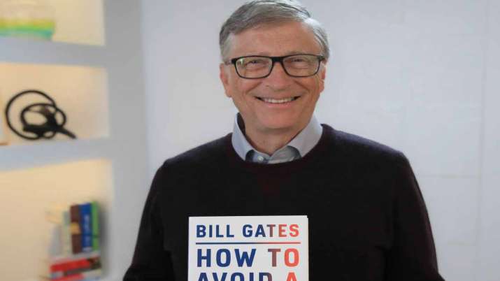 Bill Gates prefers Android over iPhone Bill Gates prefers Android over iPhone- India TV Paisa