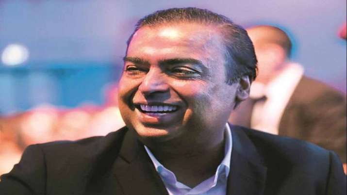 RIL Chairperson Mukesh Ambani RIL Chairperson Mukesh Ambani- India TV Paisa