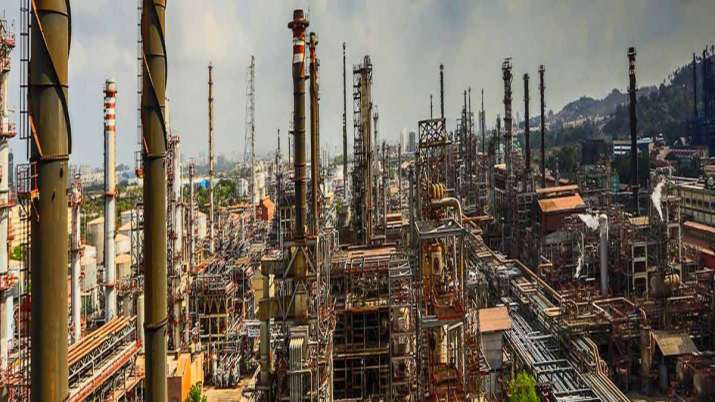 BPCL ने नुमालीगढ़ रिफाइनरी में 61.65 फीसदी हिस्सेदारी ओआईएल-ईआईएल के गठजोड़ को 9,876 करोड़ रुपए में BPCL ने नुमालीगढ़ रिफाइनरी में 61.65 फीसदी हिस्सेदारी ओआईएल-ईआईएल के गठजोड़ को 9,876 करोड़ रुपए में - India TV Paisa