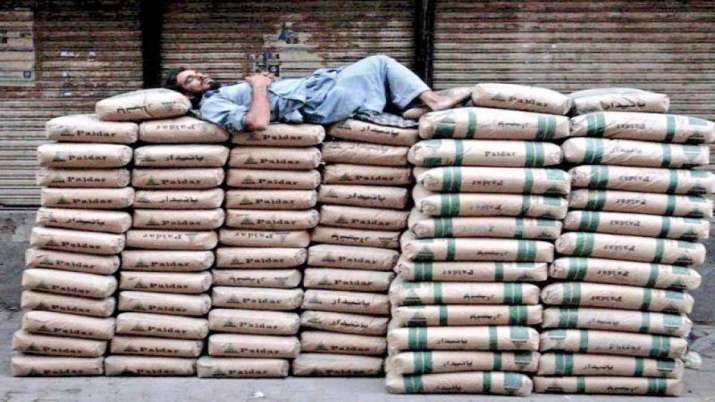 Cement price in Pakistan, sales soars 14pc Cement price in Pakistan, sales soars 14pc - India TV Paisa