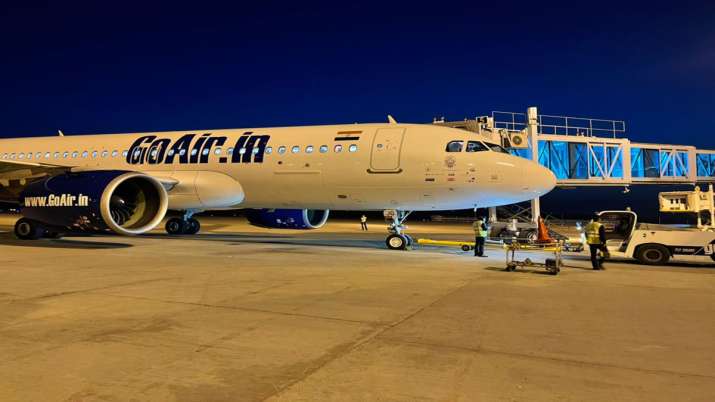 GoAir ने 22 मार्च से 'समर सेल' शुरू करने का किया ऐलान GoAir ने 22 मार्च से 'समर सेल' शुरू करने का किया ऐलान- India TV Paisa