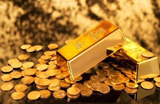 सस्ते में गोल्ड... सस्ते में गोल्ड...- India TV Paisa