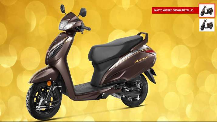 Honda Activa पर कंपनी का सबसे बड़ा ऑफर, 'मुफ्त' में घर ले जाने का मौका Honda Activa पर कंपनी का सबसे बड़ा ऑफर, 'मुफ्त' में घर ले जाने का मौका- India TV Paisa
