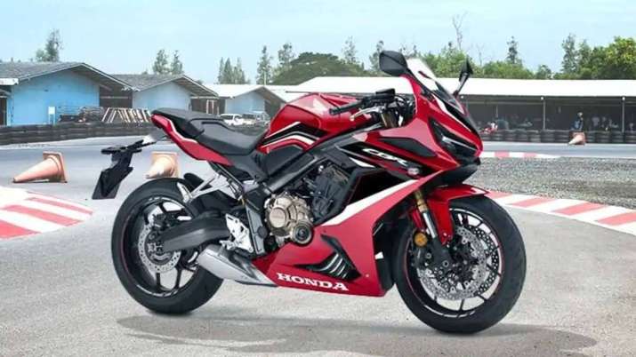 Honda Motorcycle & Scooter India launches premium bike CB650R in India Honda Motorcycle & Scooter India launches premium bike CB650R in India- India TV Paisa