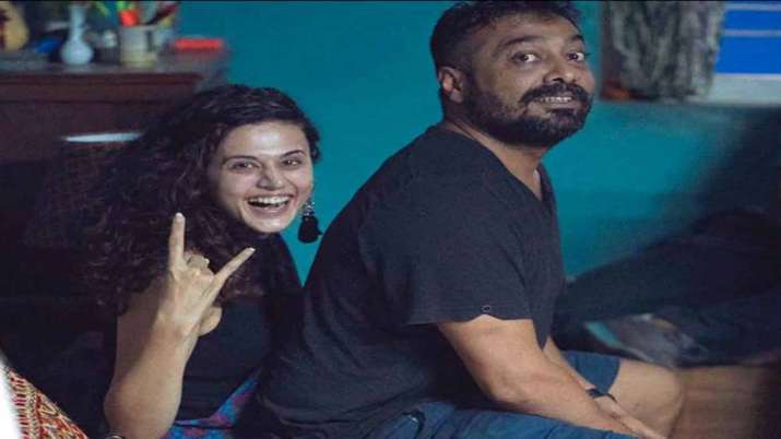I-T raids on Taapsee, Anurag Kashyap: FM says they were raided in 2013 as well I-T raids on Taapsee, Anurag Kashyap: FM says they were raided in 2013 as well- India TV Paisa