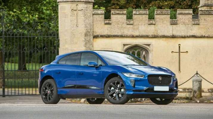 jaguar I pace electric car launched in india check features prices specifications details jaguar I pace electric car launched in india check features prices specifications details- India TV Paisa