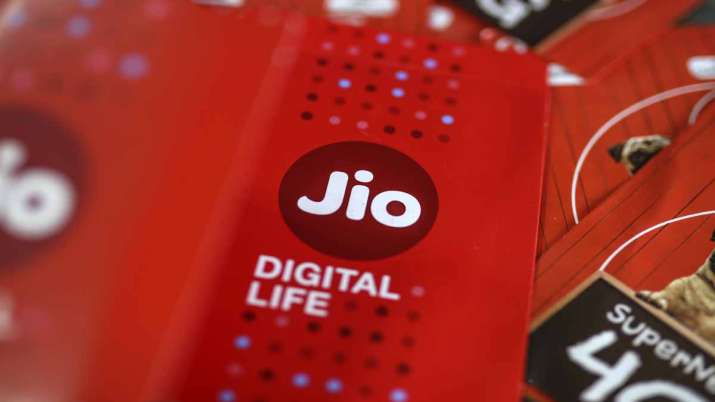 Reliance Jio Reliance Jio - India TV Paisa
