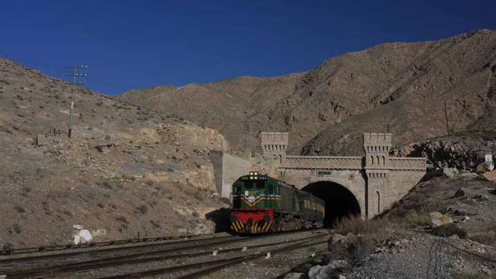 Pakistan Iran Turkey freight train to start from March 4 Pakistan Iran Turkey freight train to start from March 4- India TV Paisa