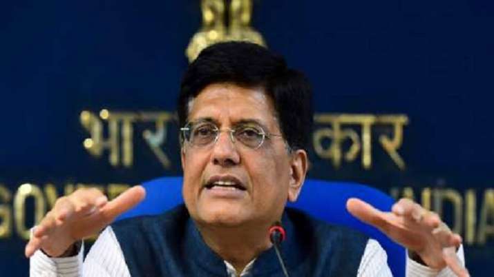रेलवे के लिए यह ‘सबसे कठिन’ वर्ष रहा, फिर भी माल ढुलाई सबसे ज्यादा हुई: पीयूष गोयल रेलवे के लिए यह ‘सबसे कठिन’ वर्ष रहा, फिर भी माल ढुलाई सबसे ज्यादा हुई: पीयूष गोयल- India TV Paisa