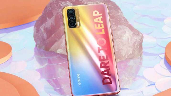 realme X7 Now Available on the Bajaj Finserv EMI Store at No Cost EMI Starting Rs. 1,467 realme X7 Now Available on the Bajaj Finserv EMI Store at No Cost EMI Starting Rs. 1,467- India TV Paisa