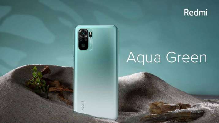 Redmi Note 10 Series India Launch Price and Specifications Redmi Note 10 Series India Launch Price and Specifications- India TV Paisa
