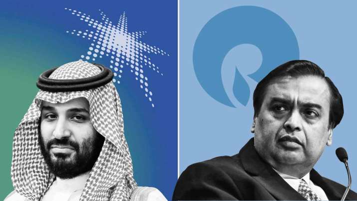 Reliance-Aramco deal likely if crude oil averages USD 65 Reliance-Aramco deal likely if crude oil averages USD 65- India TV Paisa