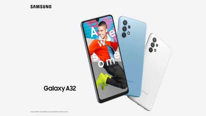 Samsung Galaxy A32 4G With 64-Megapixel Main Camera, 5,000mAh Battery Launched in India, Price, Spec Samsung Galaxy A32 4G With 64-Megapixel Main Camera, 5,000mAh Battery Launched in India, Price, Spec- India TV Paisa