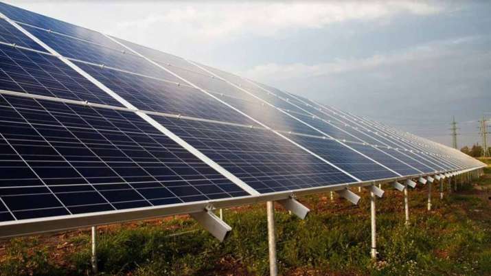 स्काईपावर ग्लोबल से 50 मेगावॉट की सौर परिसंपत्तियों का अधिग्रहण करेगी एजीईएल स्काईपावर ग्लोबल से 50 मेगावॉट की सौर परिसंपत्तियों का अधिग्रहण करेगी एजीईएल- India TV Paisa