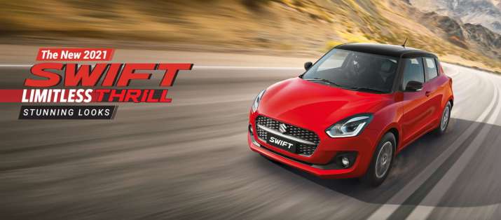 मारुति ने मार्च में Swift, Vitara Brezza और Dzire पर बड़े ऑफर का ऐलान किया, सस्ते में खरीदने का मौका मारुति ने मार्च में Swift, Vitara Brezza और Dzire पर बड़े ऑफर का ऐलान किया, सस्ते में खरीदने का मौका- India TV Paisa